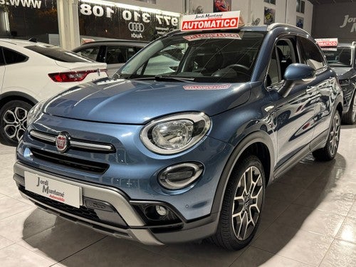 FIAT 500X CROSS 1.3 FireFly  Sport T4 150CV SS DCT  .- " CAMBIO AUTOMATICO ".- " BAJO CONSUMO ".-