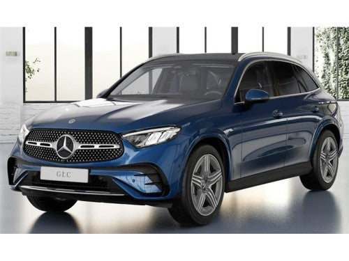 MERCEDES-BENZ Clase GLC 220 d 4MATIC