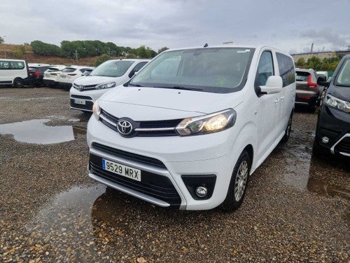 TOYOTA Proace Verso Shuttle L1 2.0D 106kW (145CV) 6MT VX 9p