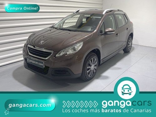 PEUGEOT 2008 Active 1.2 VTi 82