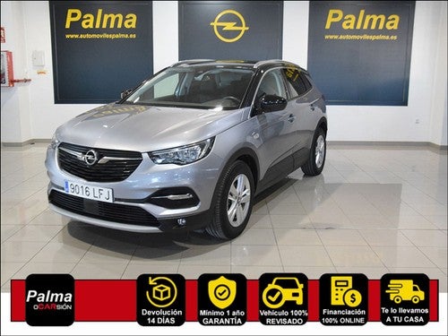 OPEL Grandland 1.2T S&S Ultimate 130