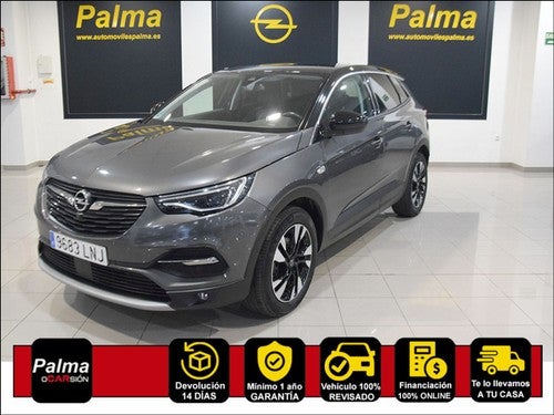 OPEL Grandland 1.2T S&S Ultimate Aut. 130