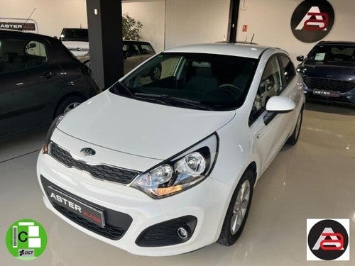 KIA Rio 1.4 Drive Eco-Dynamics