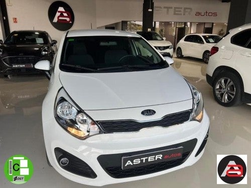 KIA Rio 5p 1.4 CVVT Drive Eco-Dynamics