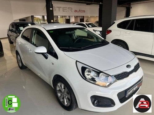 KIA Rio 5p 1.4 CVVT Drive Eco-Dynamics