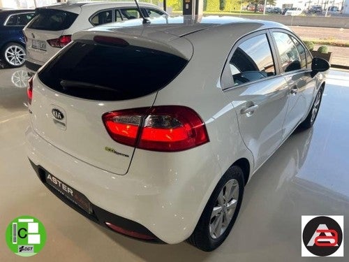 KIA Rio 5p 1.4 CVVT Drive Eco-Dynamics