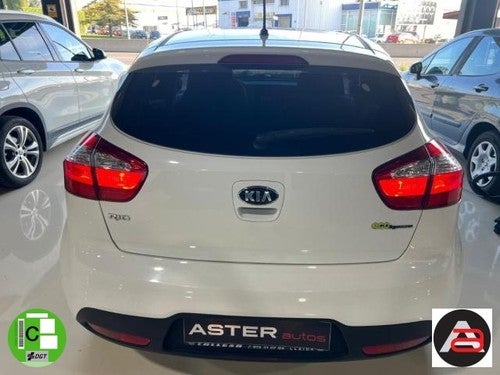 KIA Rio 5p 1.4 CVVT Drive Eco-Dynamics