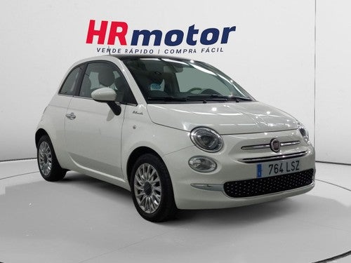 FIAT 500 Dolce Vita