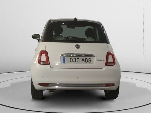 Fiat 500 Dolcevita