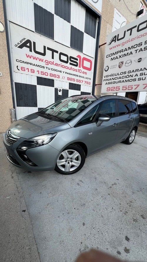 OPEL Zafira T. 2.0CDTi Eco Excellence S/S 130