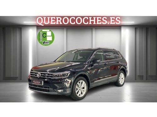 VOLKSWAGEN Tiguan Allspace 2.0 TSI Sport 4Motion DSG 140kW