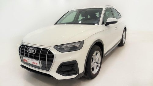 AUDI Q5 Sportback 40 TDI quattro-ultra Advanced S tronic 150kW