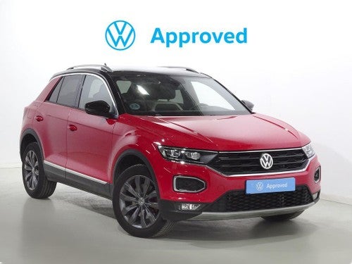 VOLKSWAGEN T-Roc 1.5 TSI Sport