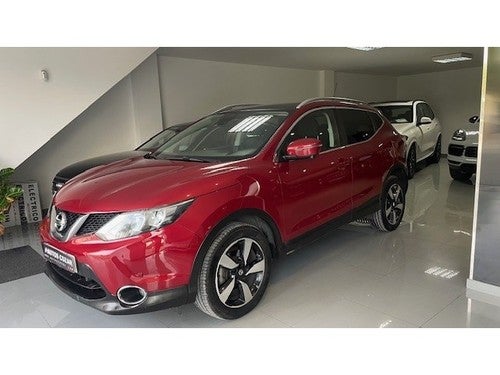 NISSAN Qashqai 1.2 DIG-T N-Connecta 4x2 XTronic