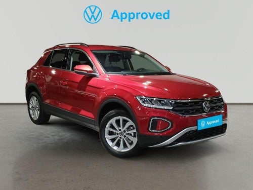 VOLKSWAGEN T-Roc 1.0 TSI Más 81kW