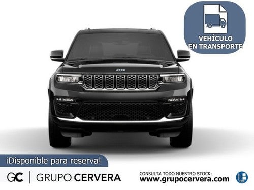 JEEP Grand Cherokee Summit Reserve 4xe 2.0 PHEV