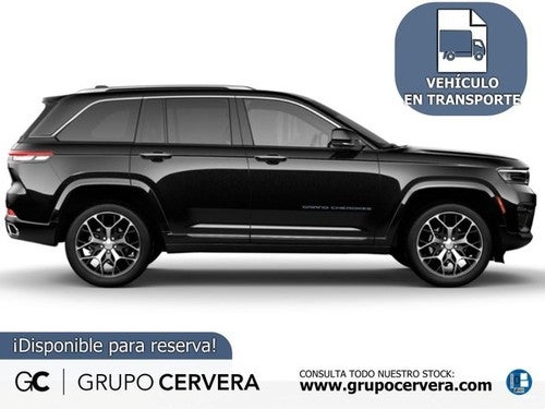 JEEP Grand Cherokee Summit Reserve 4xe 2.0 PHEV