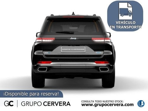 JEEP Grand Cherokee Summit Reserve 4xe 2.0 PHEV