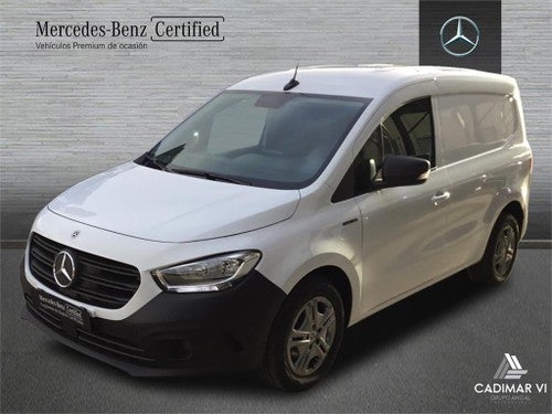 MERCEDES-BENZ Citan e Furgón Pro Largo