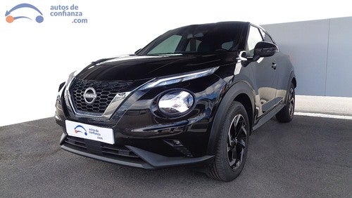 NISSAN Juke DIG-T NCONECTA