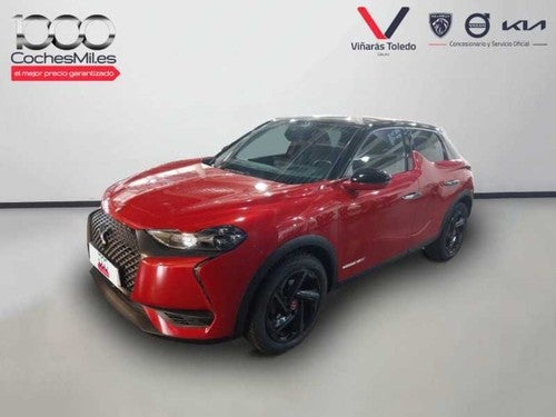 DS DS3 Crossback 3 BlueHDi Performance Line 130 Aut.