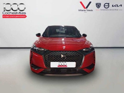 DS Automobiles DS 3 Crossback BlueHDI 130 Automático PERFORMANCE LINE REBU