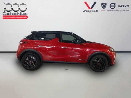 DS Automobiles DS 3 Crossback BlueHDI 130 Automático PERFORMANCE LINE REBU