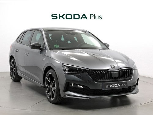 SKODA Scala 1.5 TSI Montecarlo DSG 110kW