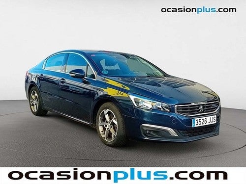 PEUGEOT 508 Allure 2.0 BlueHDi 180 Autom.