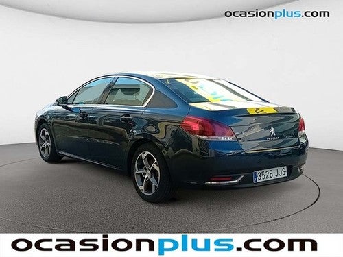 PEUGEOT 508 Allure 2.0 BlueHDi 180 Autom.