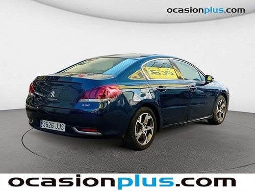 PEUGEOT 508 Allure 2.0 BlueHDi 180 Autom.