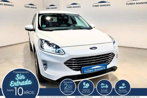 FORD Kuga 1.5 EcoBlue Titanium FWD 120