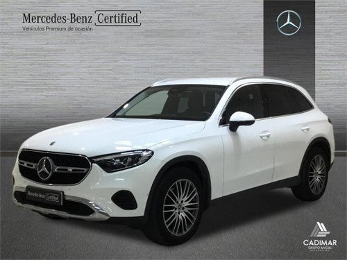 MERCEDES-BENZ Clase GLC 220 d 4MATIC