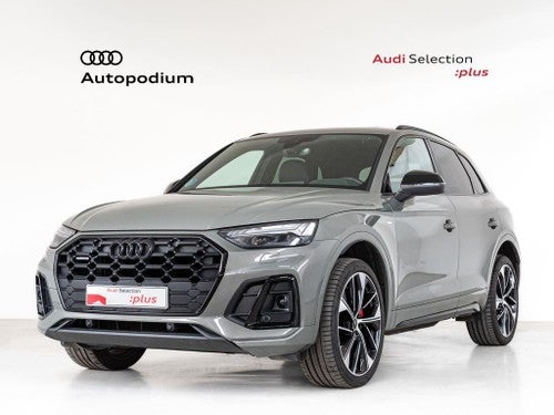 AUDI Q5 40 TDI quattro-ultra Black line S tronic 150kW