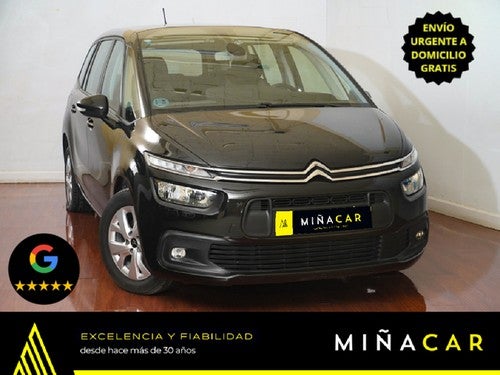 CITROEN C4 Grand Spacetourer 1.2 PureTech S&S Live 130