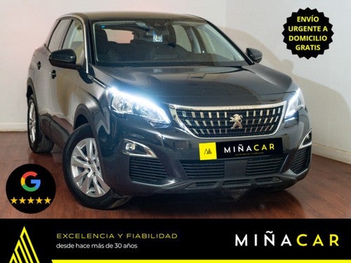 PEUGEOT 3008 SUV 1.2 S&S PureTech Active 130