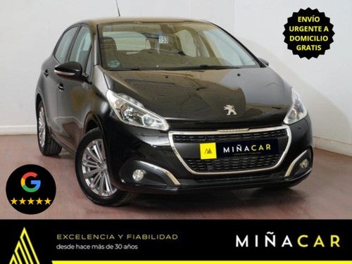 PEUGEOT 208 1.2 PureTech S&S Signature 82