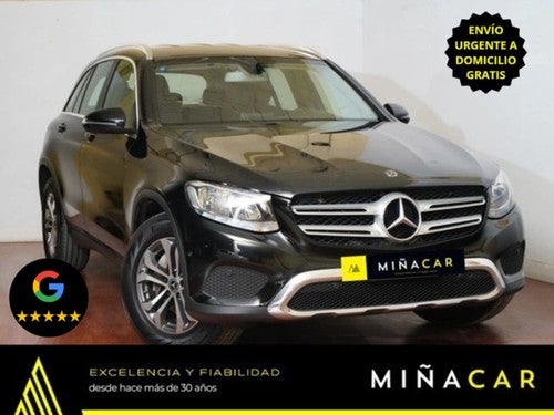 MERCEDES-BENZ Clase GLC 220d 4Matic Aut.