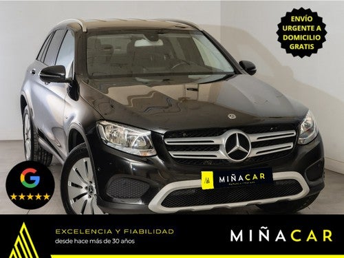 MERCEDES-BENZ Clase GLC 350e 4Matic