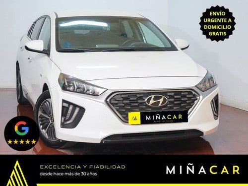 HYUNDAI Ioniq HEV 1.6 GDI Klass