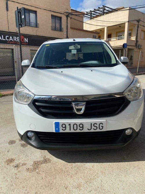 Dacia Lodgy Laureate