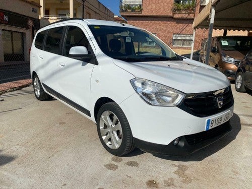 Dacia Lodgy Laureate