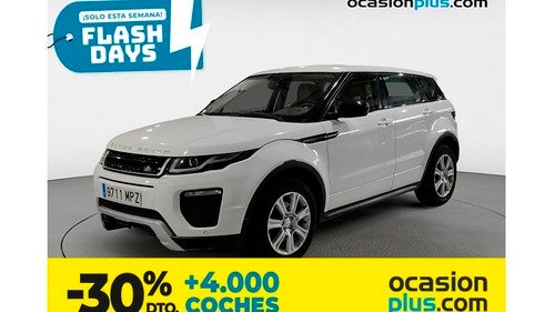 LAND-ROVER Range Rover Evoque 2.0L Si4 Pure 4x4 Aut.