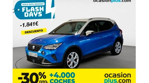 SEAT Arona 1.5 TSI S&S FR DSG7 150