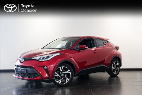 TOYOTA C-HR 180H ADVANCE