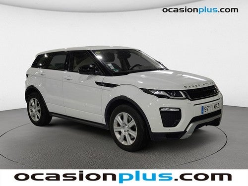 LAND-ROVER Range Rover Evoque 2.0L Si4 4x4 Pure