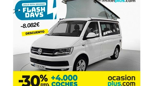 VOLKSWAGEN California 2.0TDI BMT Beach DSG 146kW