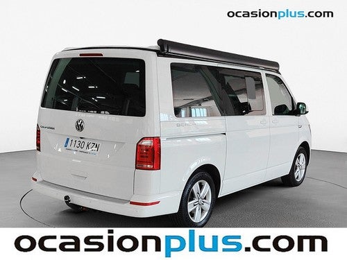 VOLKSWAGEN California Beach 2.0 TDI 146KW (198CV) BMT DSG