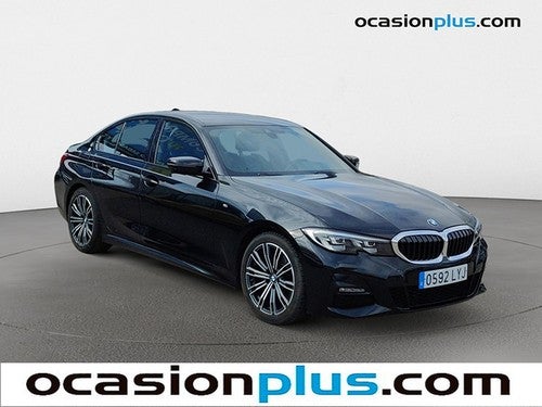 BMW Serie 3 320d Auto.