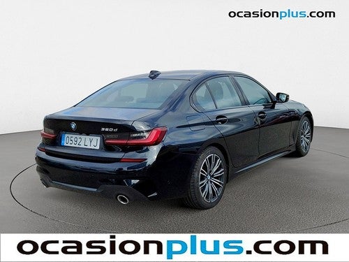 BMW Serie 3 320d Auto.